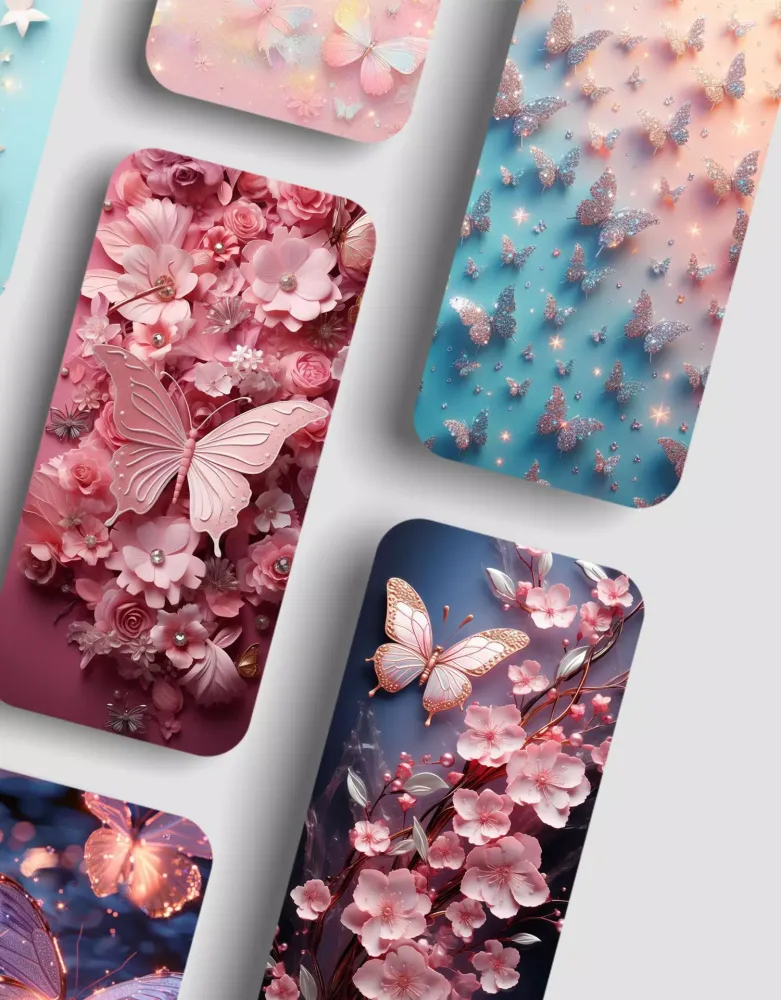 Butterfly Wallpapers Screenshots