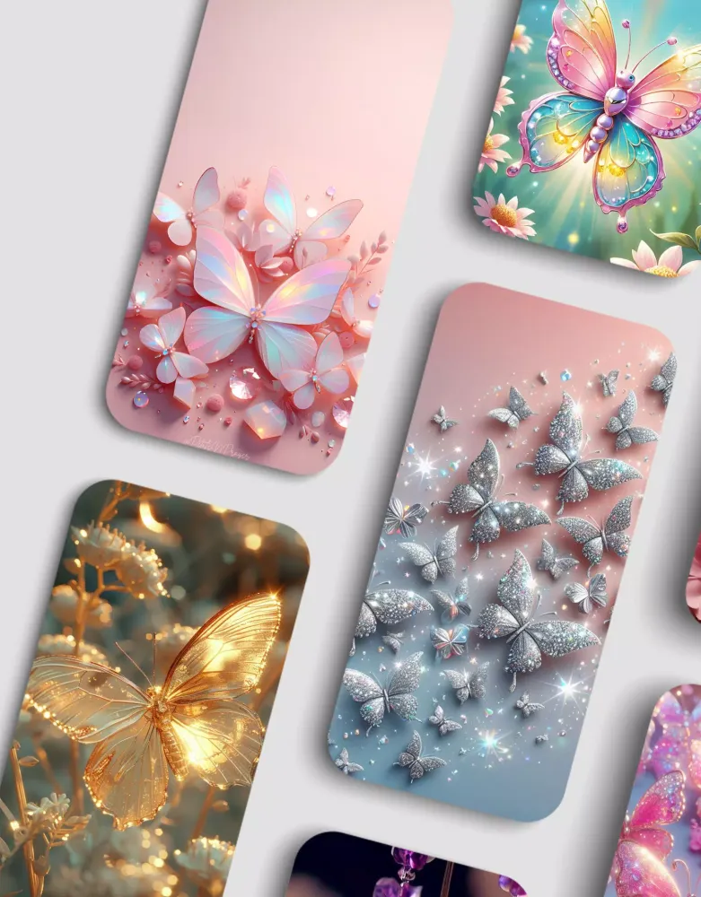 Butterfly Wallpapers Screenshots