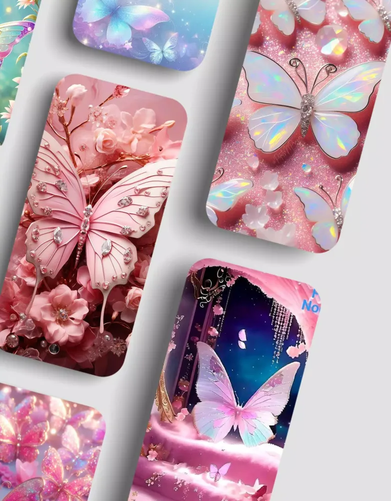 Butterfly Wallpapers Screenshots