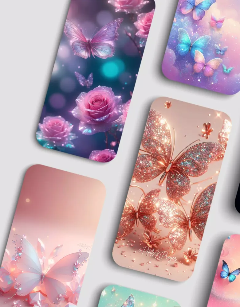 Butterfly Wallpapers Screenshots