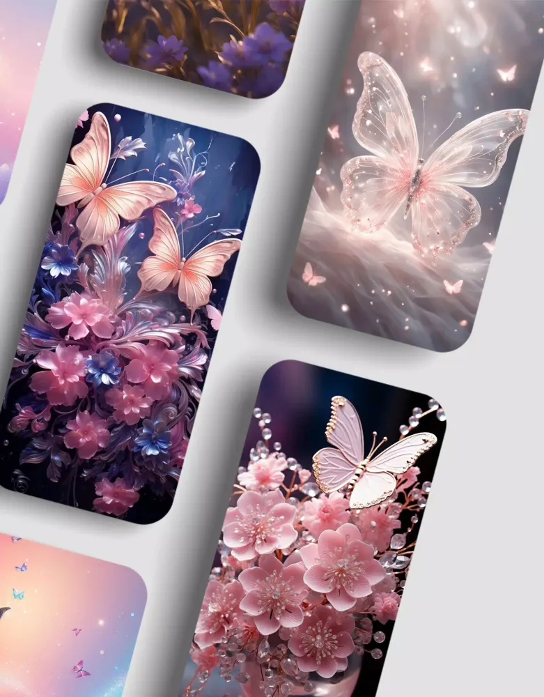 Butterfly Wallpapers Screenshots
