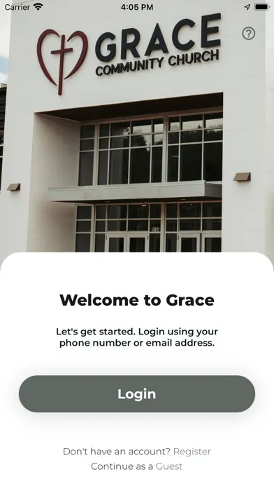 تصاویر Grace Community Church.