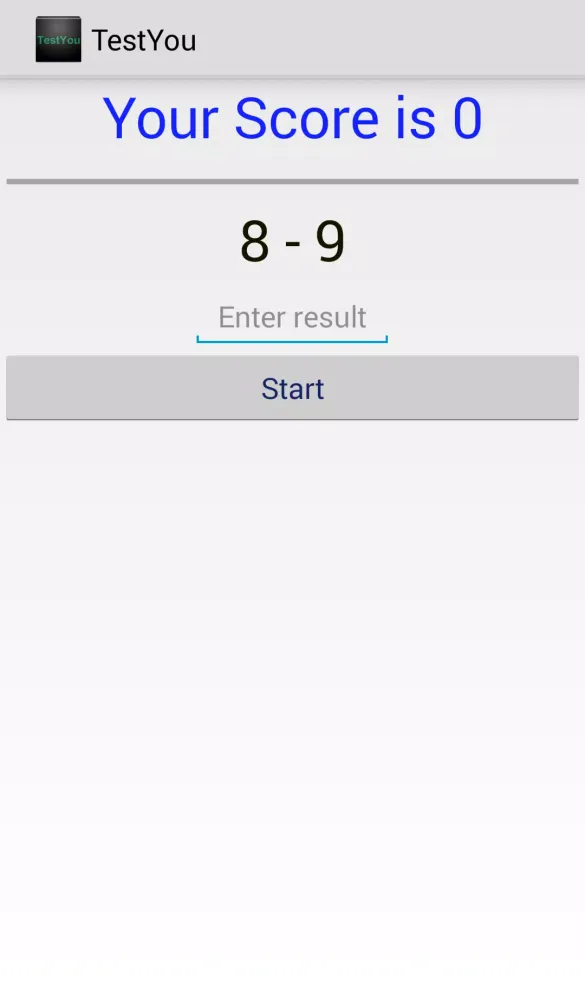 Test You Screenshots