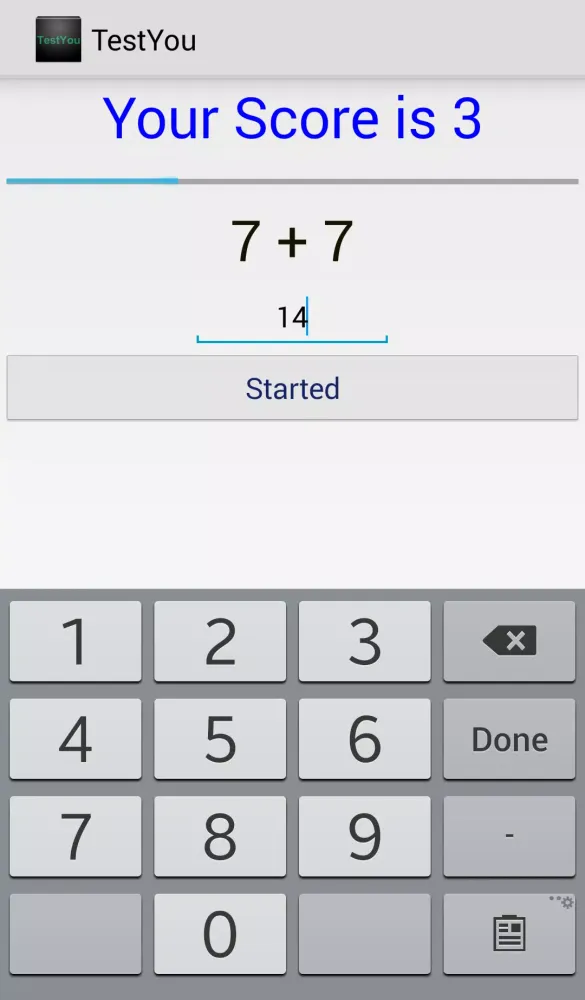 Test You Screenshots