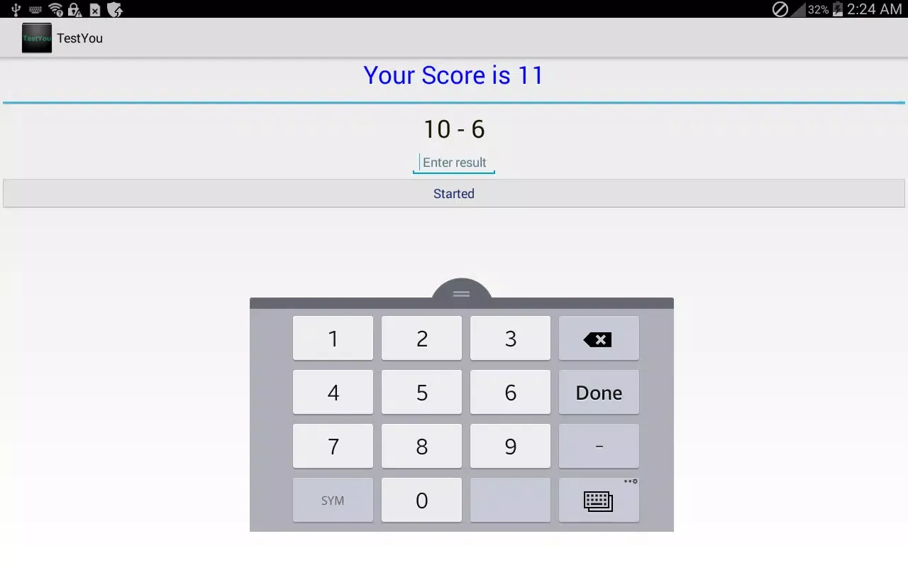 Test You Screenshots