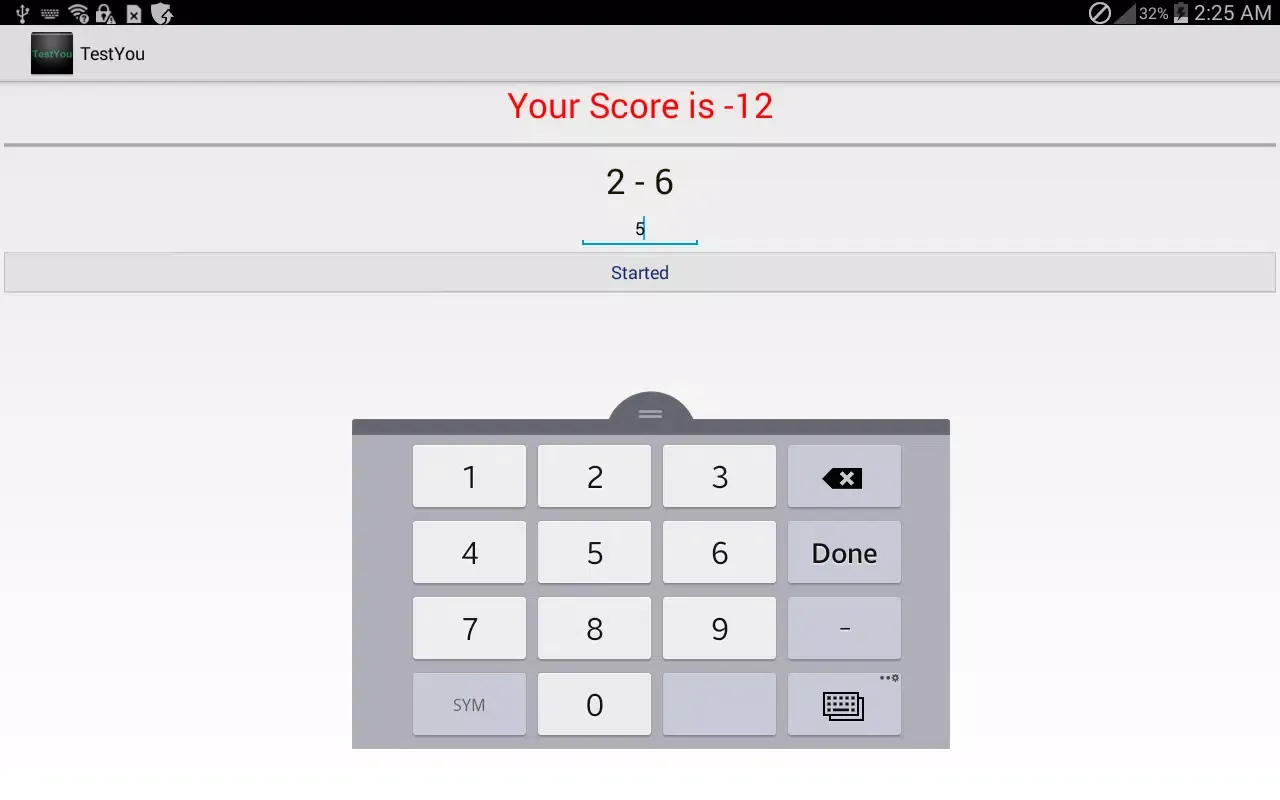 Test You Screenshots