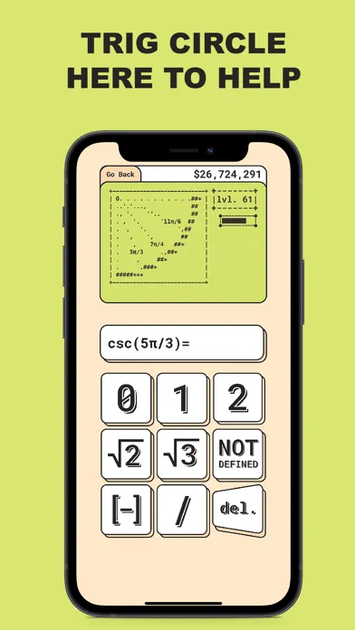 Screenshot di One By One - Math Game