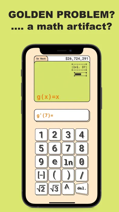Screenshot di One By One - Math Game