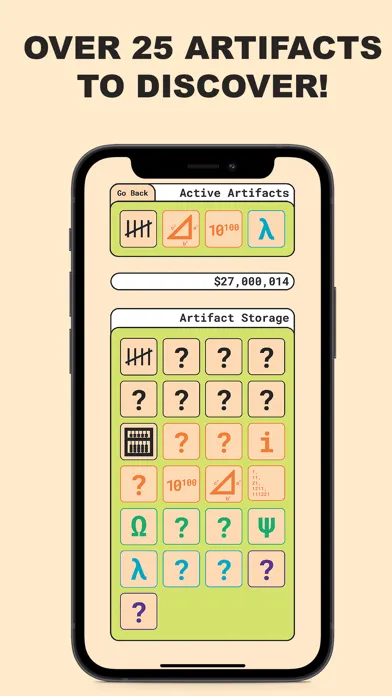 Screenshot di One By One - Math Game
