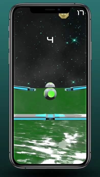 Скриншоты Jumpy Droid