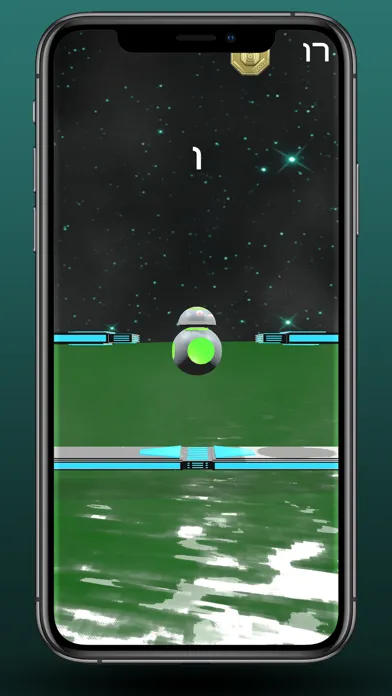 Скриншоты Jumpy Droid