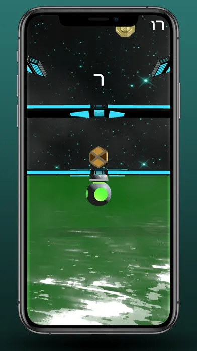 Скриншоты Jumpy Droid