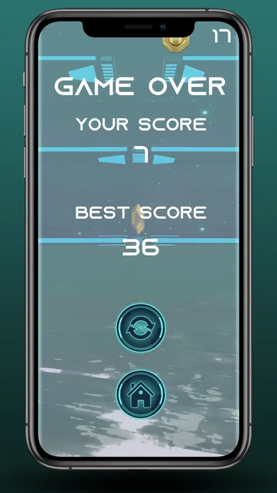 Скриншоты Jumpy Droid