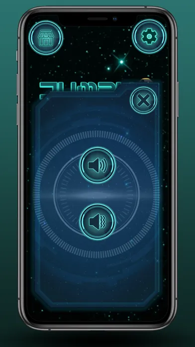 Скриншоты Jumpy Droid