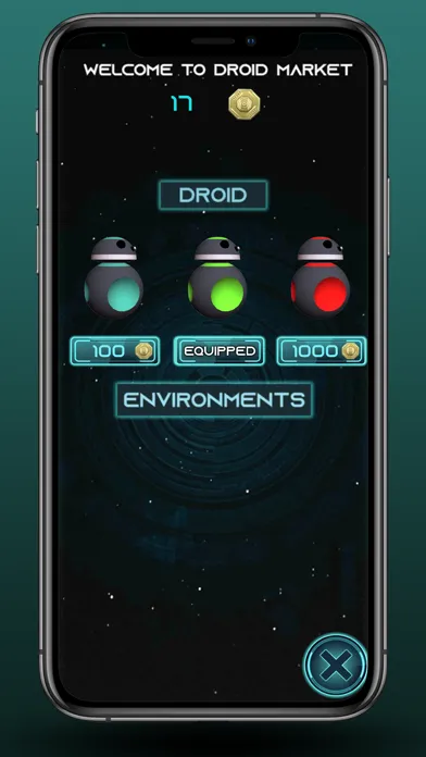 Скриншоты Jumpy Droid