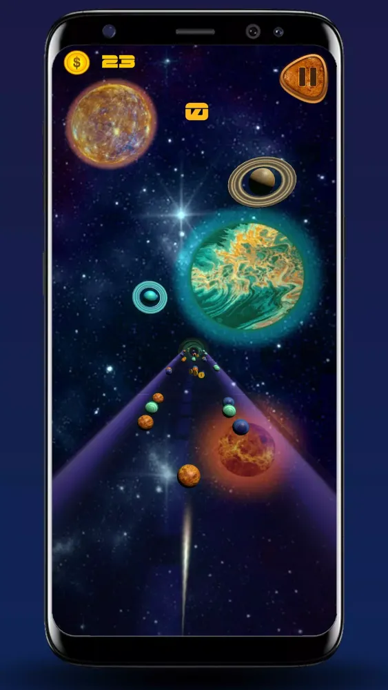 Planet Roll Screenshots