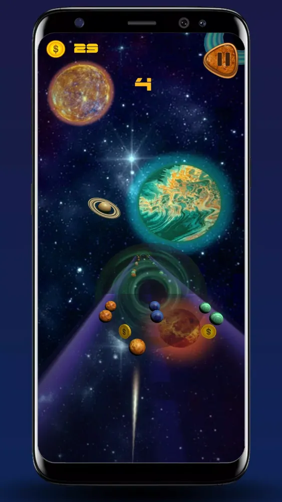 Planet Roll Screenshots