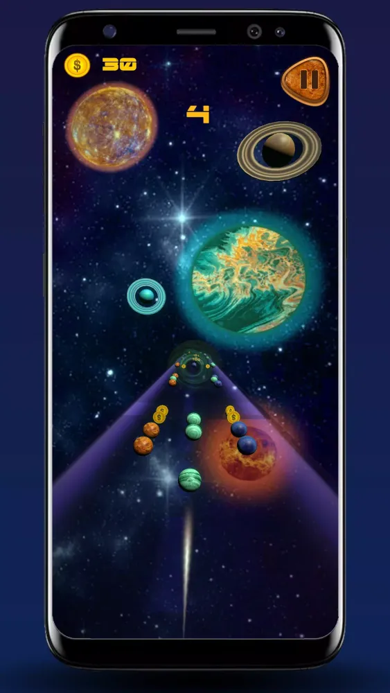 Planet Roll Screenshots