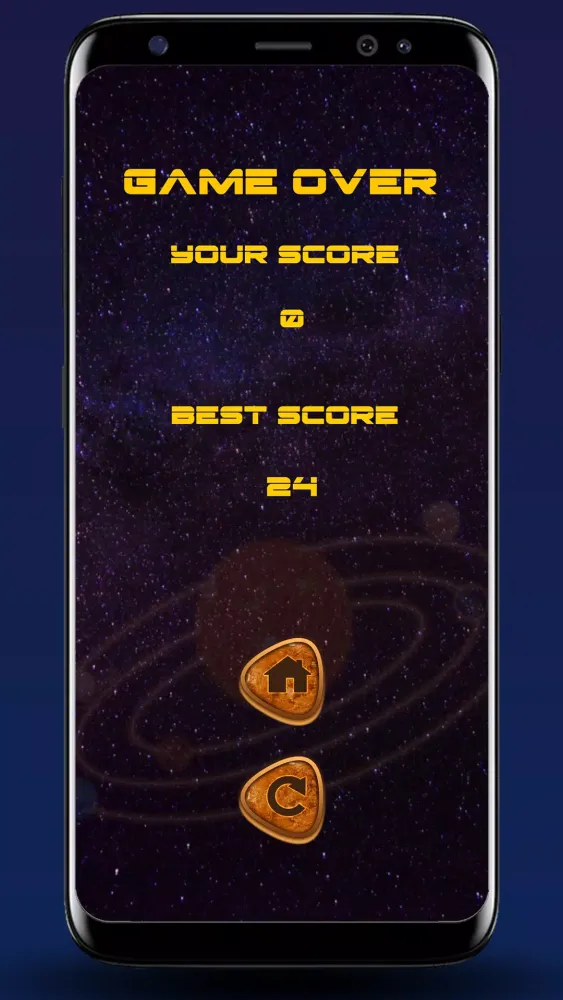 Planet Roll Screenshots