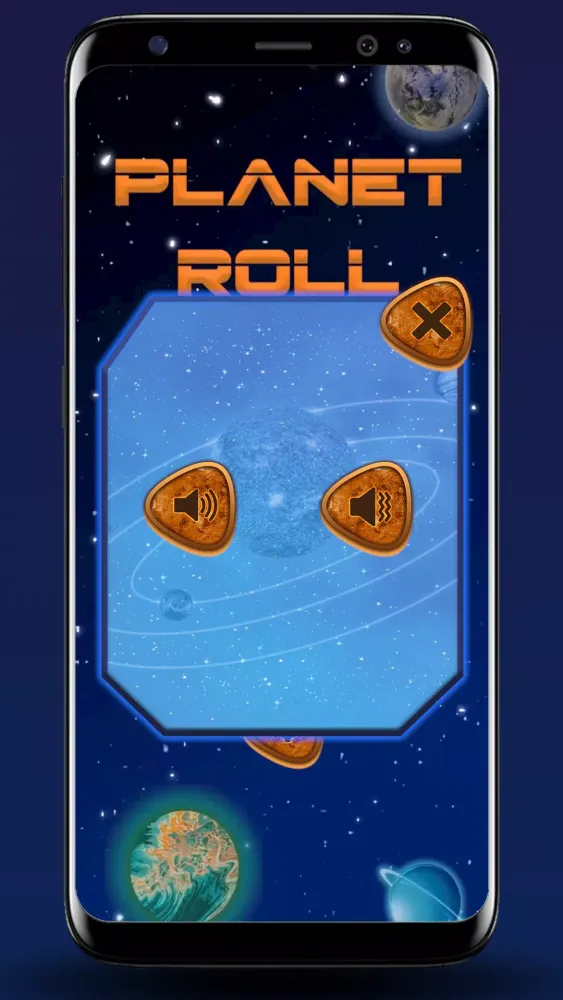 Planet Roll Screenshots