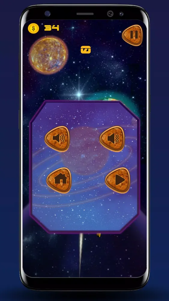 Planet Roll Screenshots