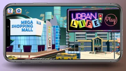 صور Urban Life Simulator