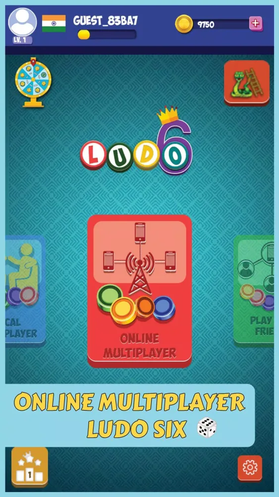 Ludo6 - Ludo and Snake Ladder Screenshots