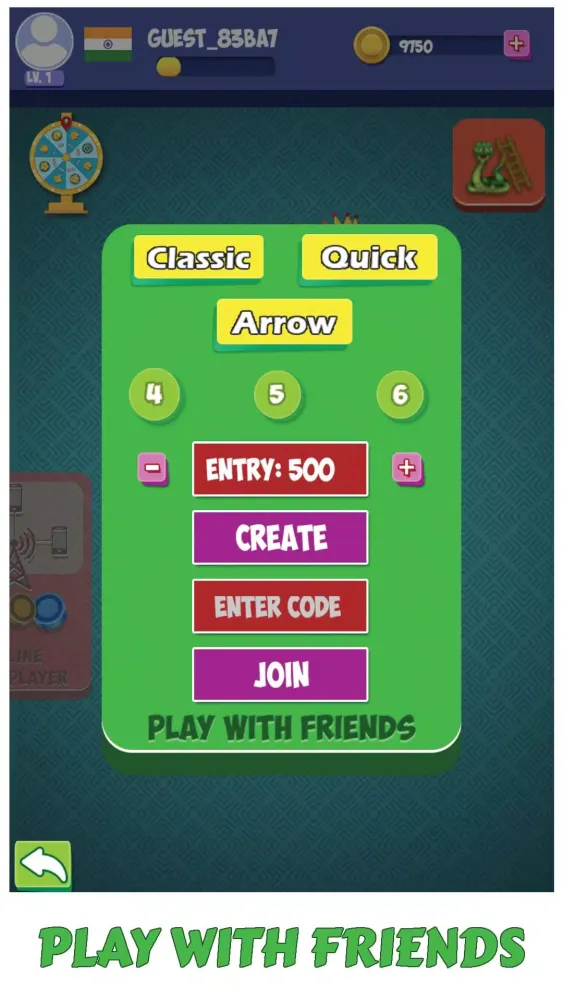 Ludo6 - Ludo and Snake Ladder Screenshots