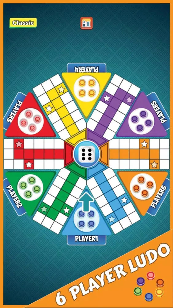Ludo6 - Ludo and Snake Ladder Screenshots