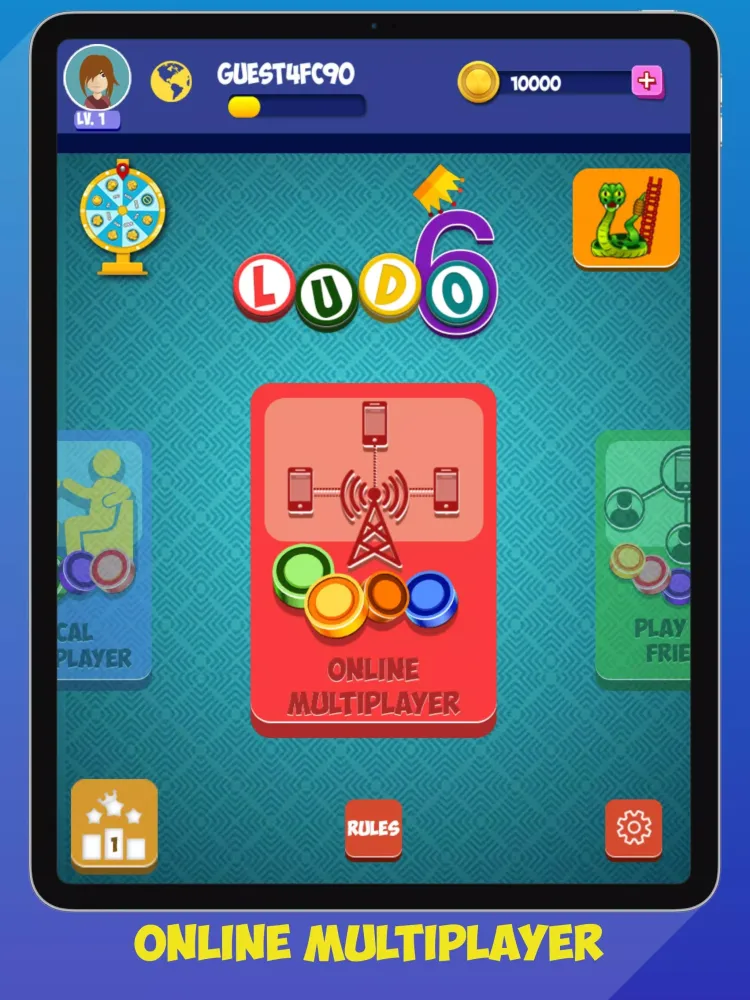 Ludo6 - Ludo and Snake Ladder Screenshots