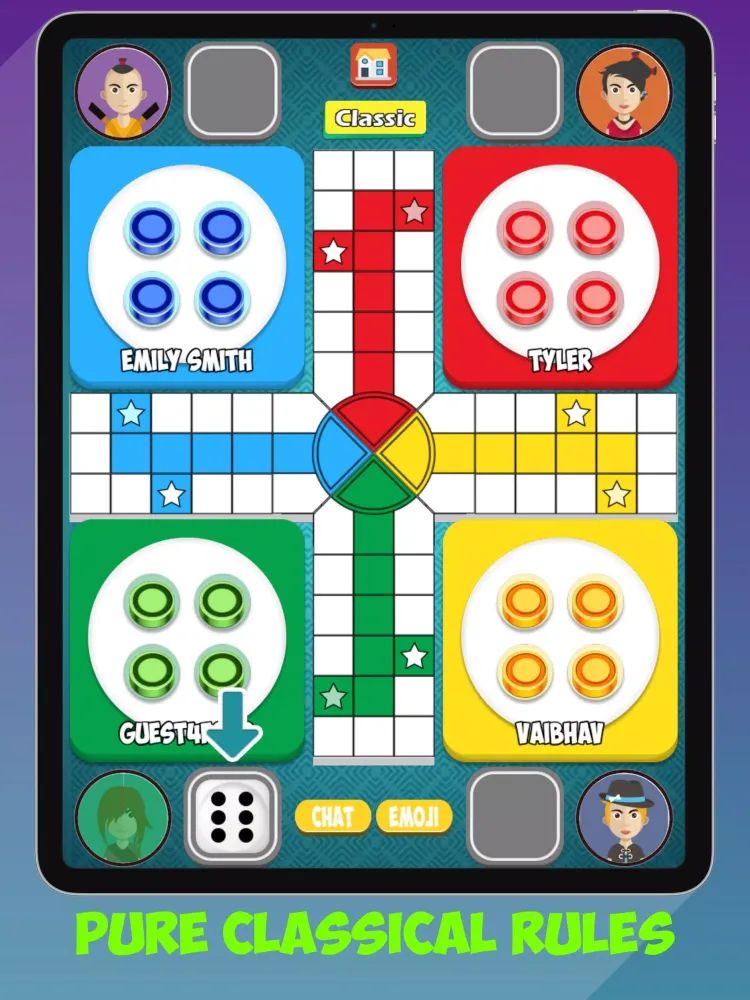 Ludo6 - Ludo and Snake Ladder Screenshots