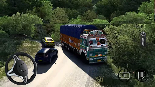 Скриншоты Indian Truck Simulator Game 3D
