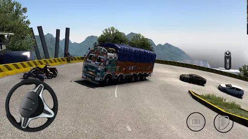 Скриншоты Indian Truck Simulator Game 3D