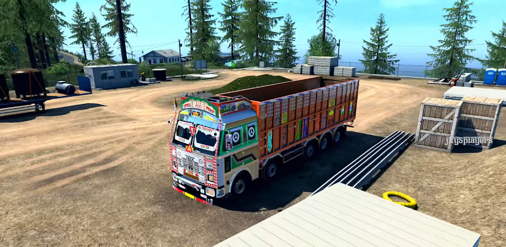 Indian Truck Simulator