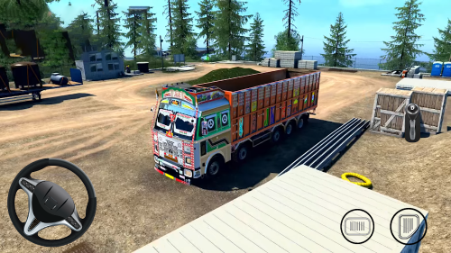 Indian Truck Simulator-screenshot-1