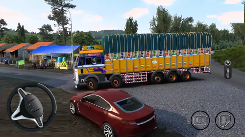 Indian Truck Simulator-screenshot-2