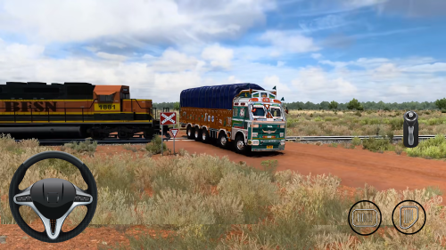 Indian Truck Simulator-screenshot-3