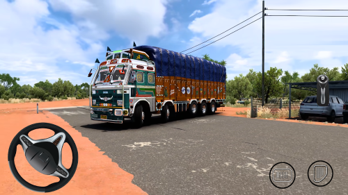 Indian Truck Simulator-screenshot-4