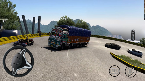 Indian Truck Simulator-screenshot-5