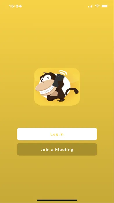 Ảnh chụp màn hình của Link VoIP