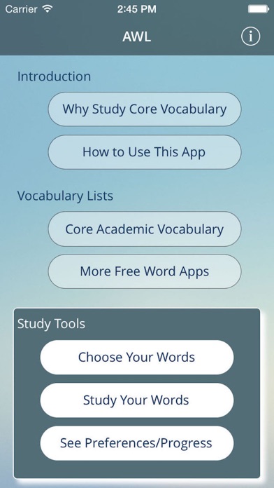 AWL Builder Multilingual スクリーンショット