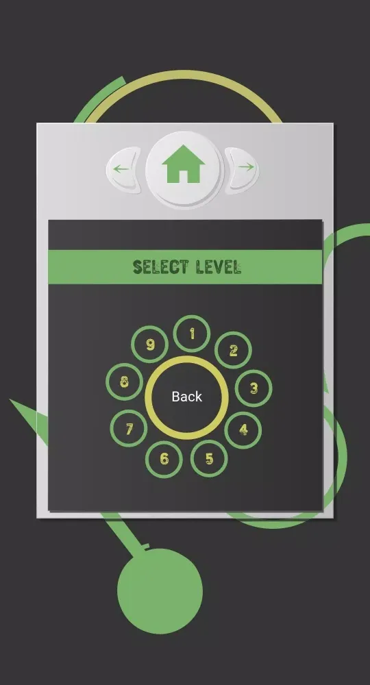 Interactive Math Game Screenshots