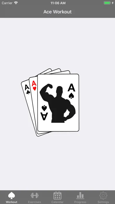 Ace Workout應用截圖