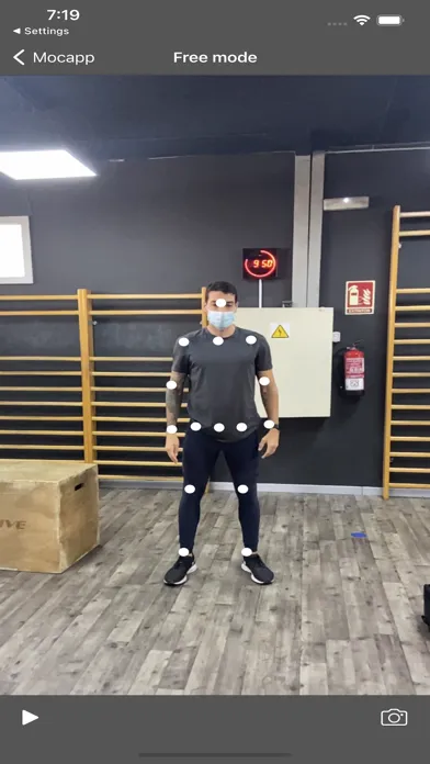 My Mocap应用截图