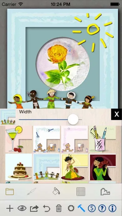 Frame Builder - Photo Framing स्क्रीनशॉट