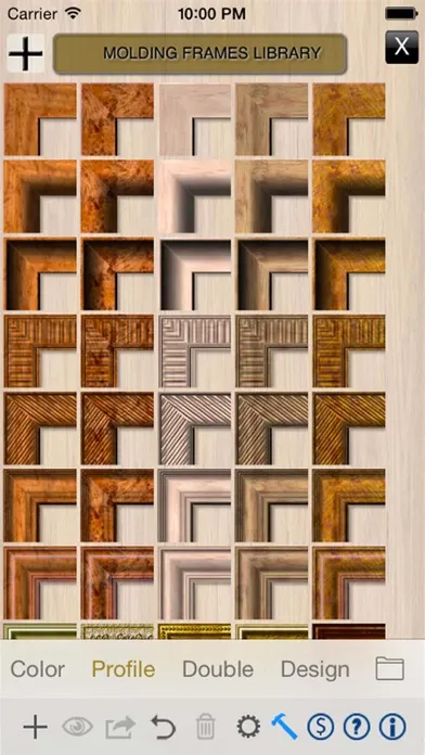 Frame Builder - Photo Framing स्क्रीनशॉट