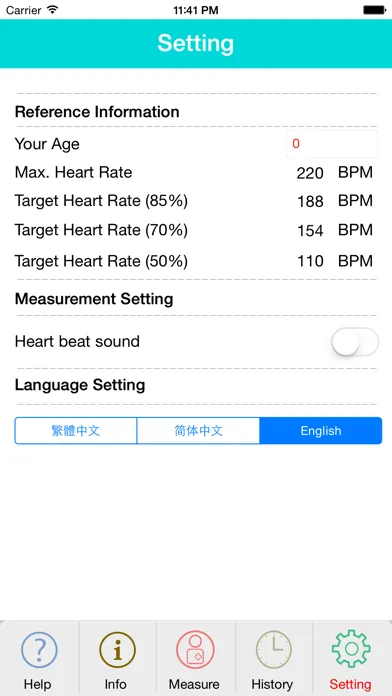 Photo AFib Detector Screenshots