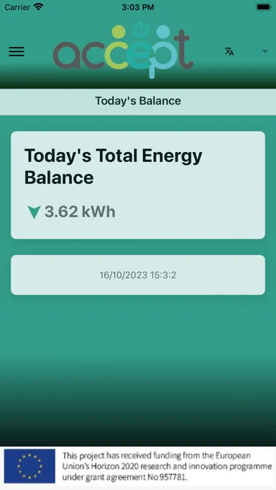 CitizenApp - Accept Screenshots