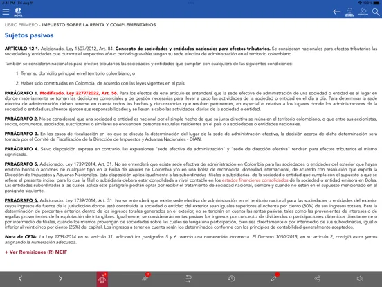 ภาพหน้าจอของ ET Móvil - CETA iPad 
