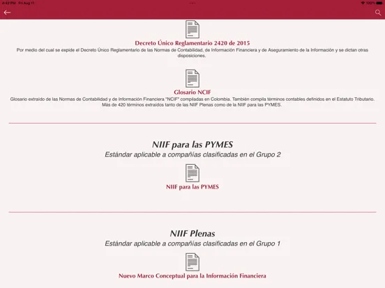 ภาพหน้าจอของ ET Móvil - CETA iPad 